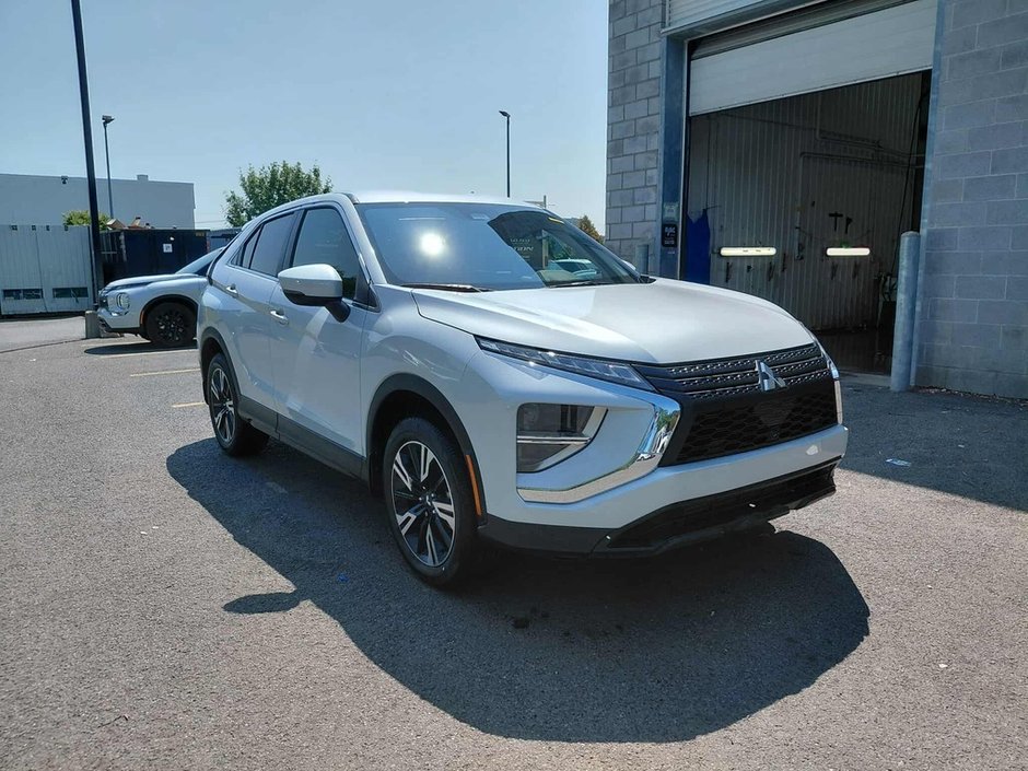 2026 Mitsubishi Eclipse Cross SE S-AWC Garantie 10ans/160,000km-17