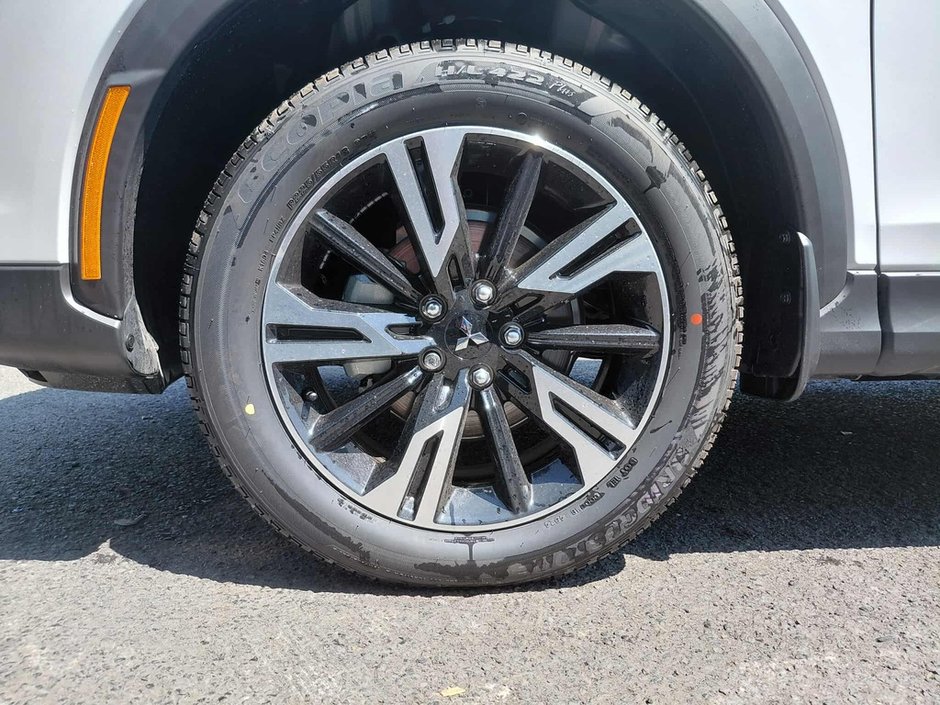 2026 Mitsubishi Eclipse Cross ES S-AWC Garantie 10ans/160,000km-21