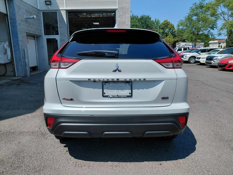 2026 Mitsubishi Eclipse Cross ES S-AWC Garantie 10ans/160,000km-5