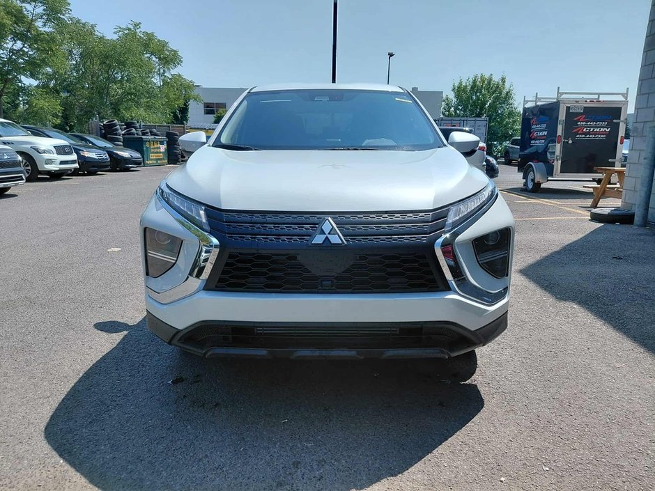 2026 Mitsubishi Eclipse Cross ES S-AWC Garantie 10ans/160,000km-1