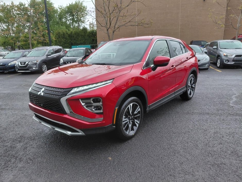 2026 Mitsubishi Eclipse Cross SE S-AWC Garantie 10ans/160,000km-7