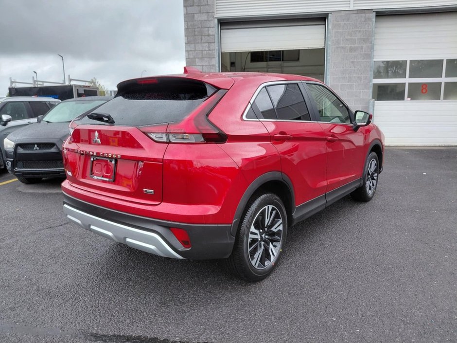 2026 Mitsubishi Eclipse Cross SE S-AWC Garantie 10ans/160,000km-3