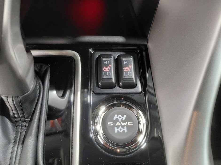 2026 Mitsubishi Eclipse Cross SE S-AWC Garantie 10ans/160,000km-8