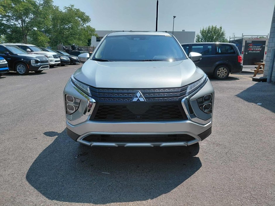 2026 Mitsubishi Eclipse Cross SE S-AWC Garantie 10ans/160,000km-1