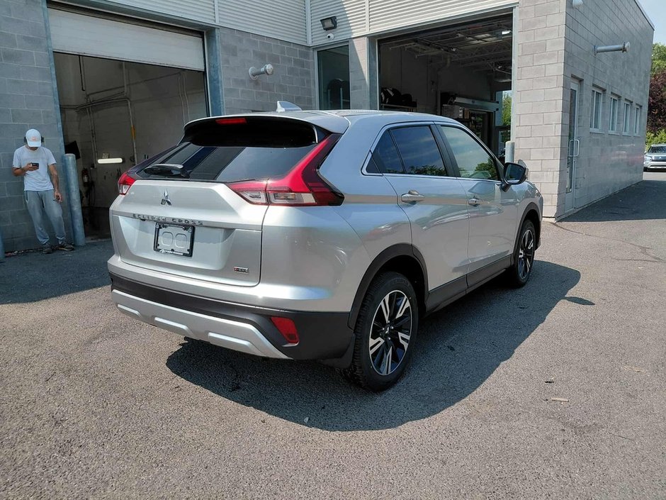 2026 Mitsubishi Eclipse Cross SE S-AWC Garantie 10ans/160,000km-6