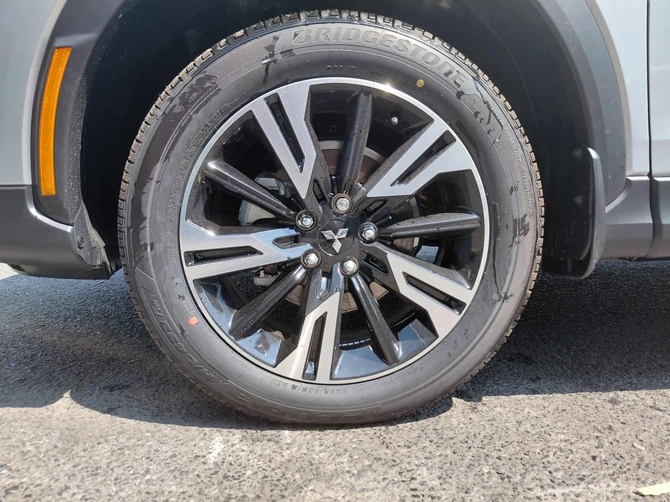 2026 Mitsubishi Eclipse Cross SE S-AWC Garantie 10ans/160,000km-8