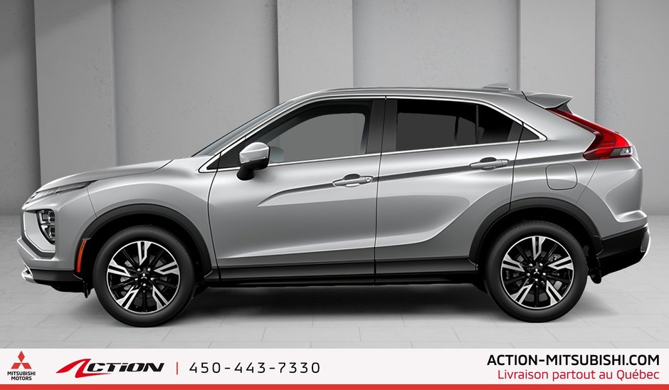 2026 Mitsubishi Eclipse Cross SE-1