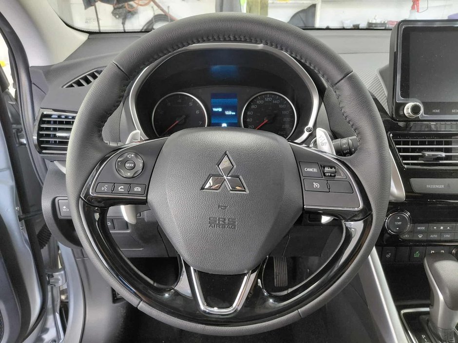 2026 Mitsubishi Eclipse Cross SE S-AWC Garantie 10ans/160,000km-12