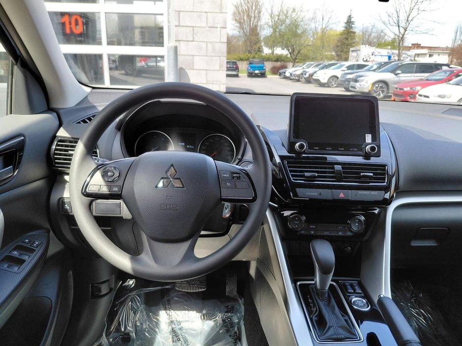 2026 Mitsubishi Eclipse Cross ES S-AWC Garantie 10ans/160,000km-16