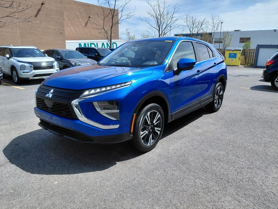2026 Mitsubishi Eclipse Cross ES S-AWC Garantie 10ans/160,000km-7