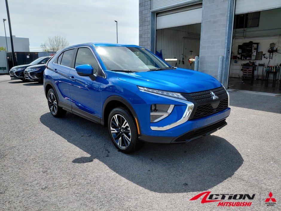 2026 Mitsubishi Eclipse Cross ES S-AWC Garantie 10ans/160,000km-0