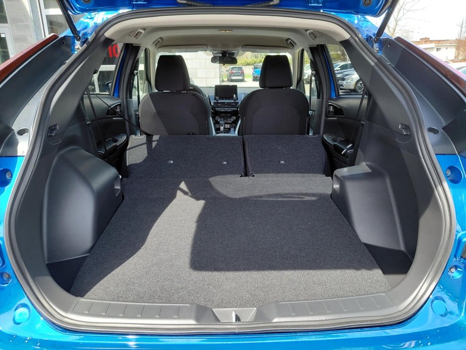 2026 Mitsubishi Eclipse Cross ES S-AWC Garantie 10ans/160,000km-19