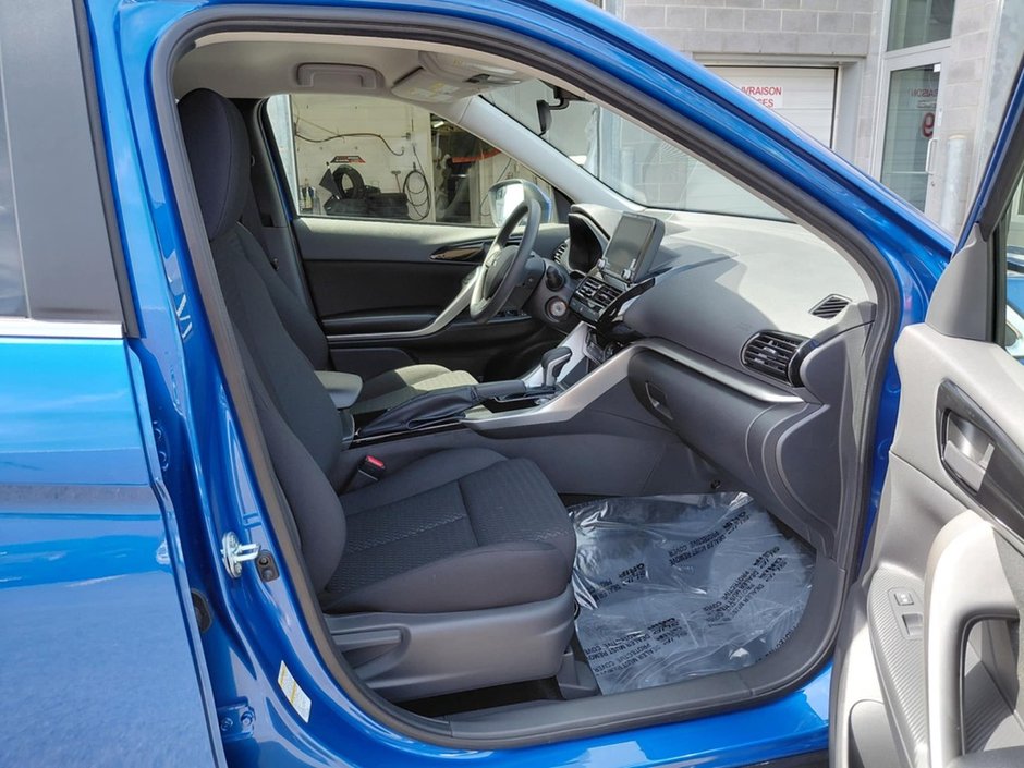 2026 Mitsubishi Eclipse Cross ES S-AWC Garantie 10ans/160,000km-17