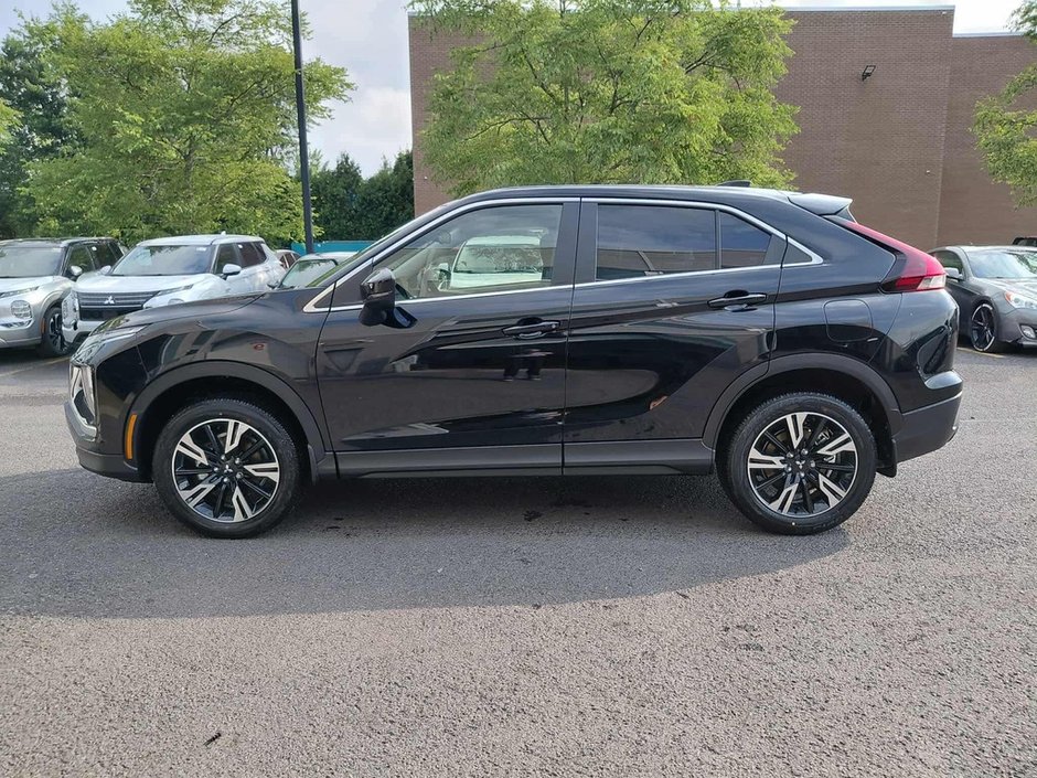 2026 Mitsubishi Eclipse Cross SE S-AWC-6