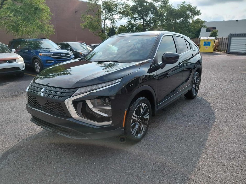 2026 Mitsubishi Eclipse Cross SE S-AWC-7