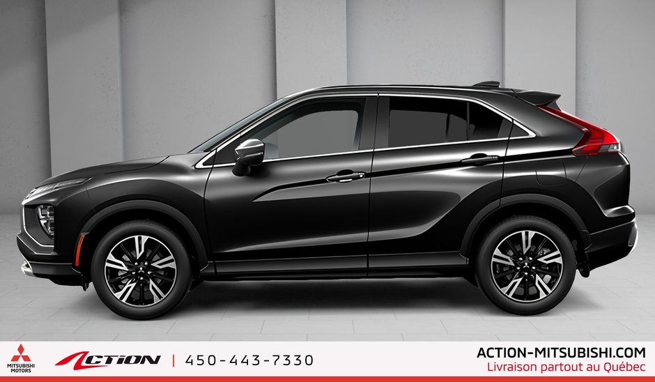 2026 Mitsubishi Eclipse Cross SE S-AWC-1
