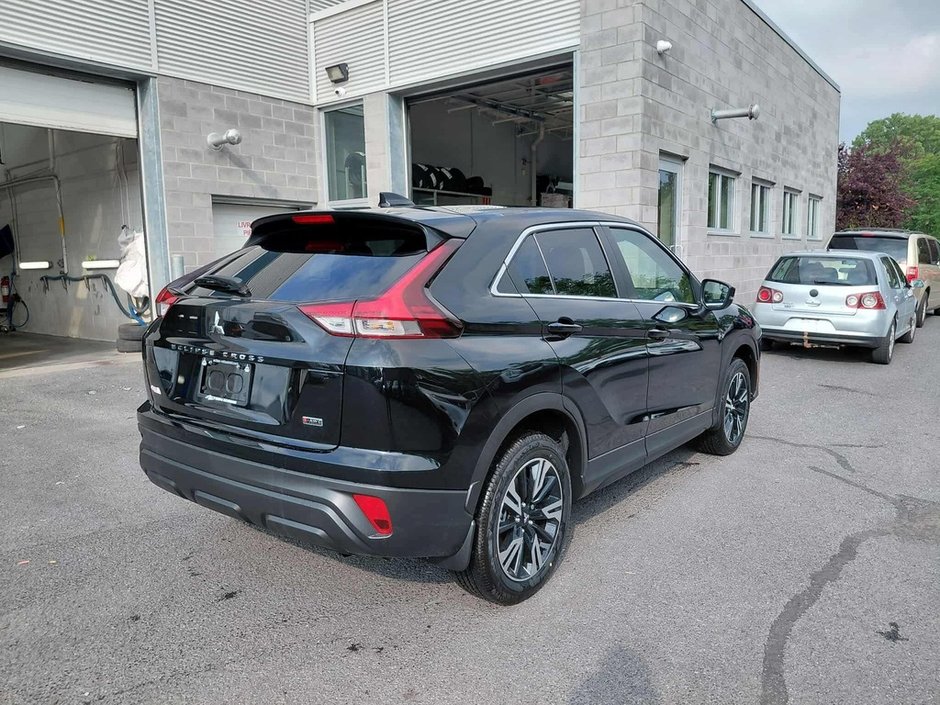 2026 Mitsubishi Eclipse Cross SE S-AWC-3