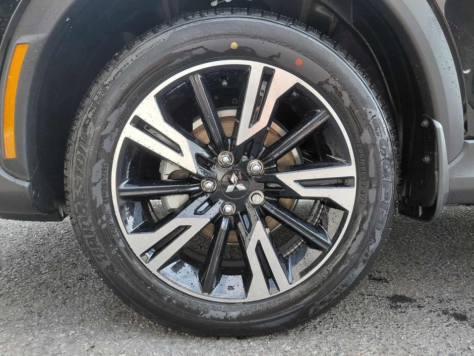 2026 Mitsubishi Eclipse Cross SE S-AWC-16