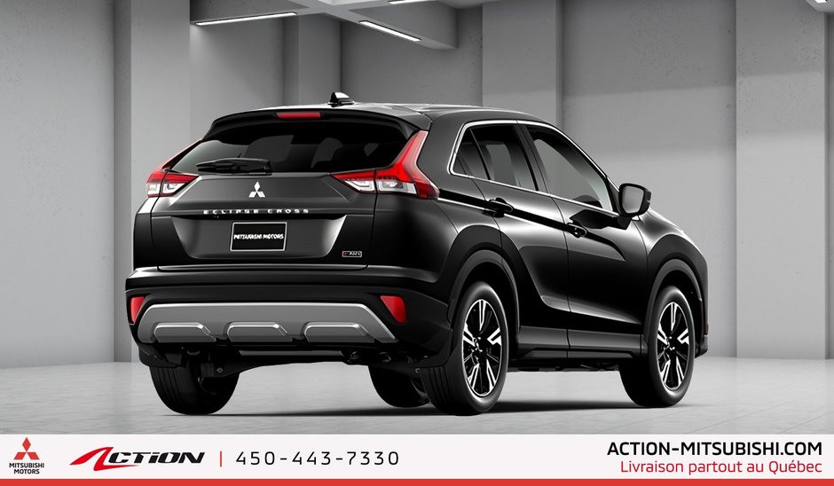 2026 Mitsubishi Eclipse Cross SE S-AWC-2