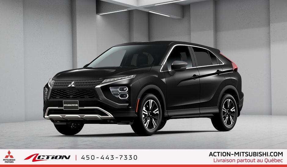 2026 Mitsubishi Eclipse Cross SE S-AWC-0