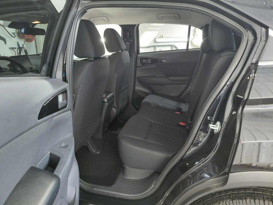 2026 Mitsubishi Eclipse Cross SE S-AWC-14