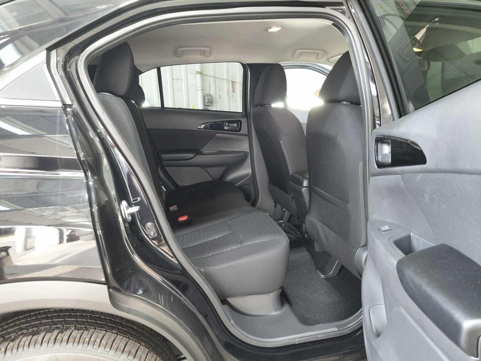 2026 Mitsubishi Eclipse Cross SE S-AWC-12