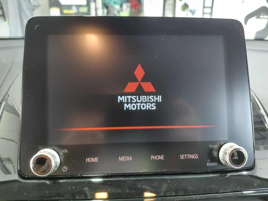 2026 Mitsubishi Eclipse Cross SE S-AWC-9