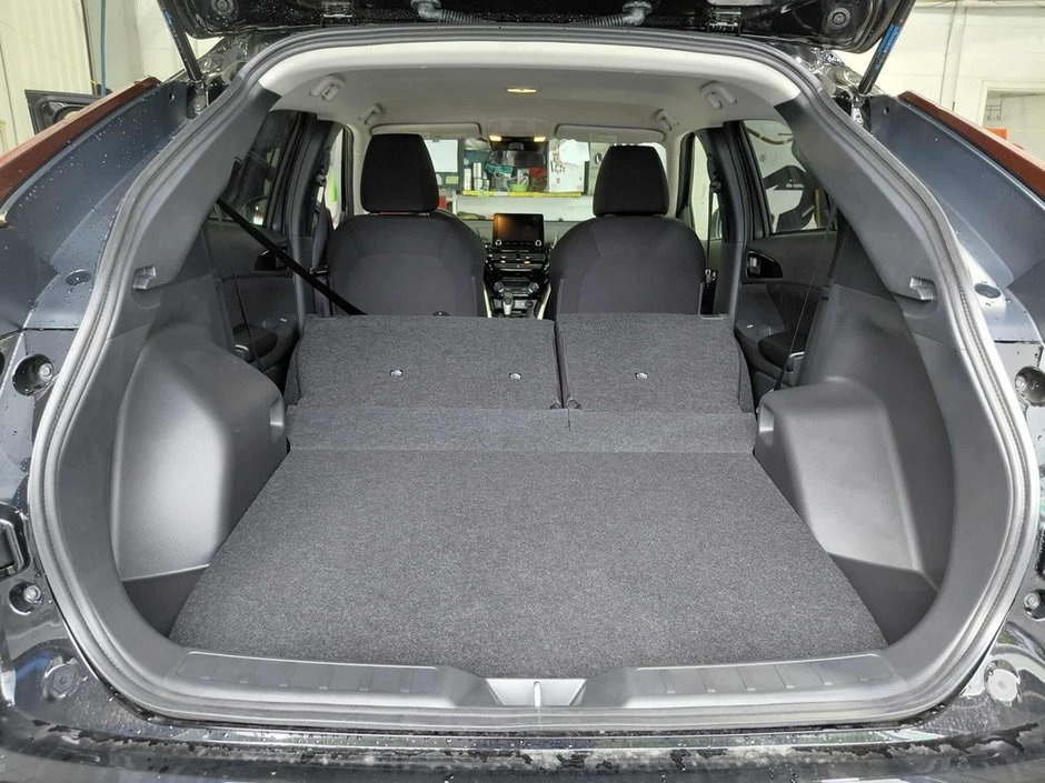 2026 Mitsubishi Eclipse Cross SE S-AWC-13