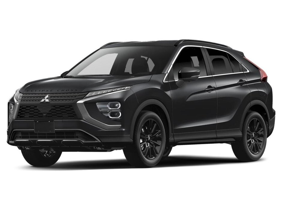 2026 Mitsubishi Eclipse Cross NOIR S-AWC-0