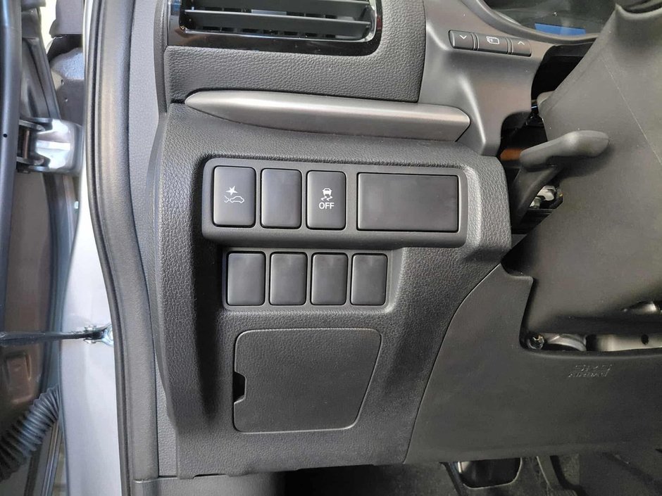 2026 Mitsubishi Eclipse Cross ES S-AWC-8