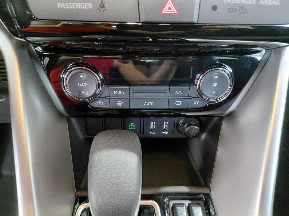 2026 Mitsubishi Eclipse Cross ES S-AWC-9