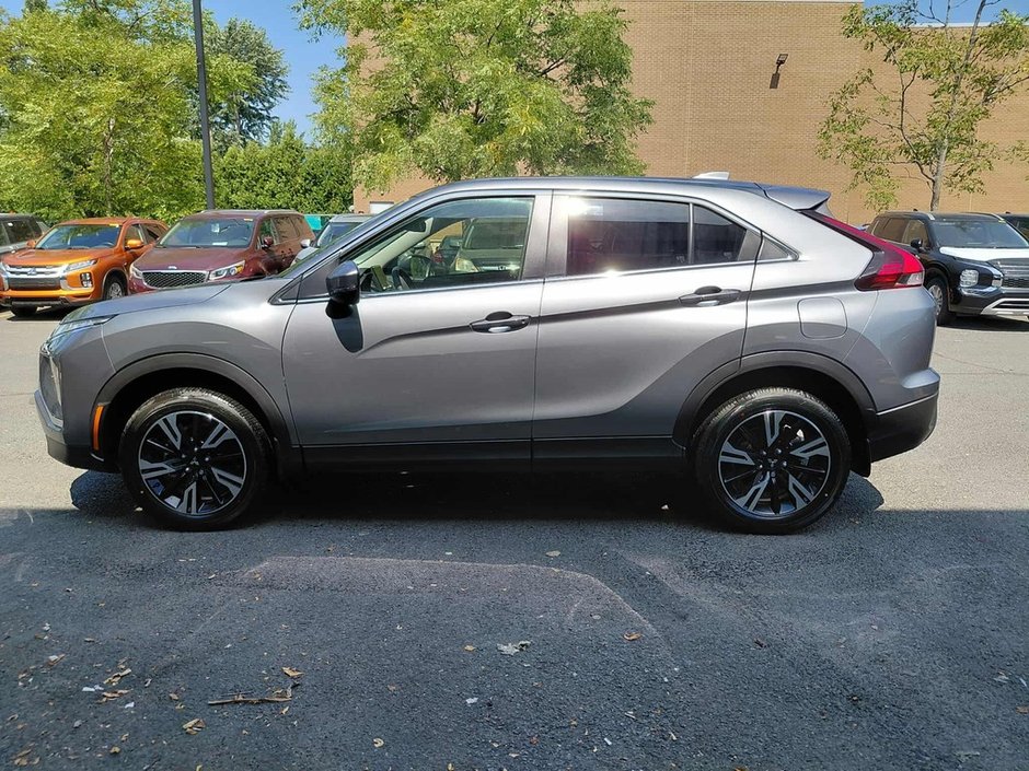 2026 Mitsubishi Eclipse Cross ES S-AWC-1