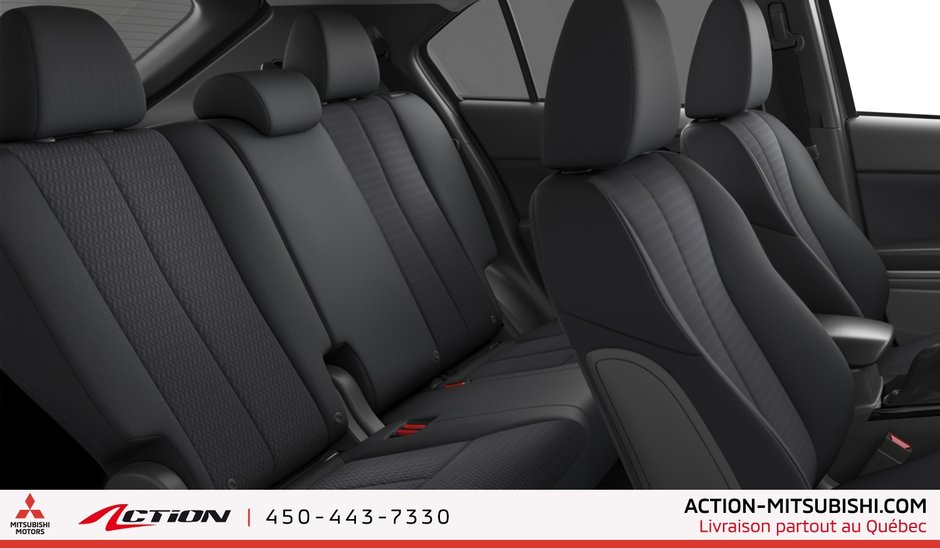 2026 Mitsubishi Eclipse Cross ES S-AWC-4