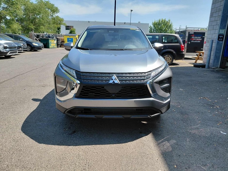 2026 Mitsubishi Eclipse Cross ES S-AWC-7