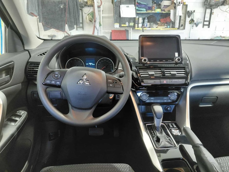 2026 Mitsubishi Eclipse Cross ES S-AWC-15