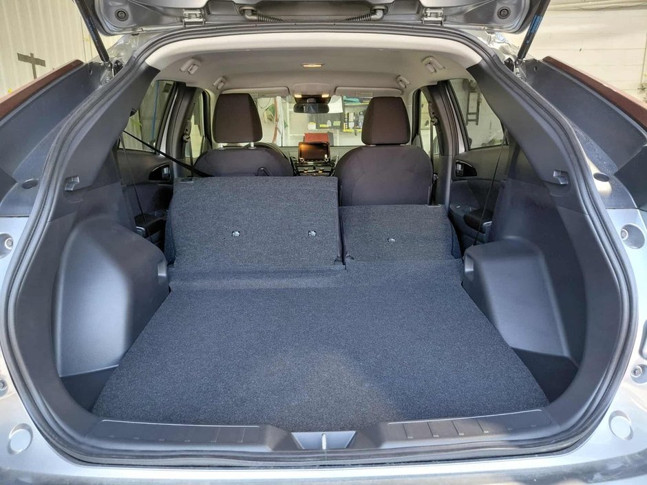 2026 Mitsubishi Eclipse Cross ES S-AWC-14