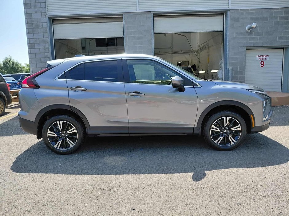 2026 Mitsubishi Eclipse Cross ES S-AWC-5