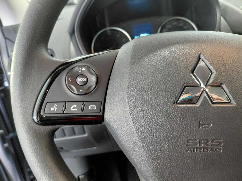 2026 Mitsubishi Eclipse Cross ES S-AWC-17