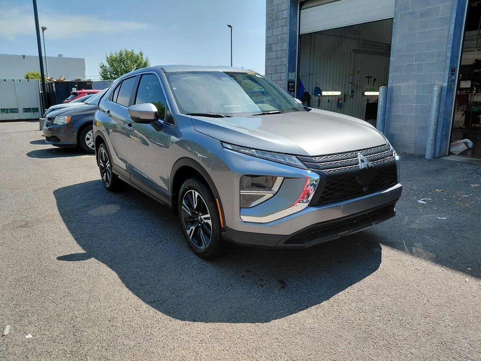 2026 Mitsubishi Eclipse Cross ES S-AWC-6