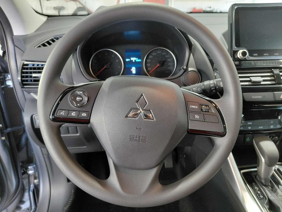 2026 Mitsubishi Eclipse Cross ES S-AWC-11