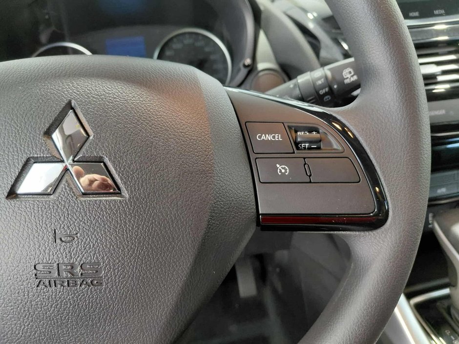 2026 Mitsubishi Eclipse Cross ES S-AWC-12