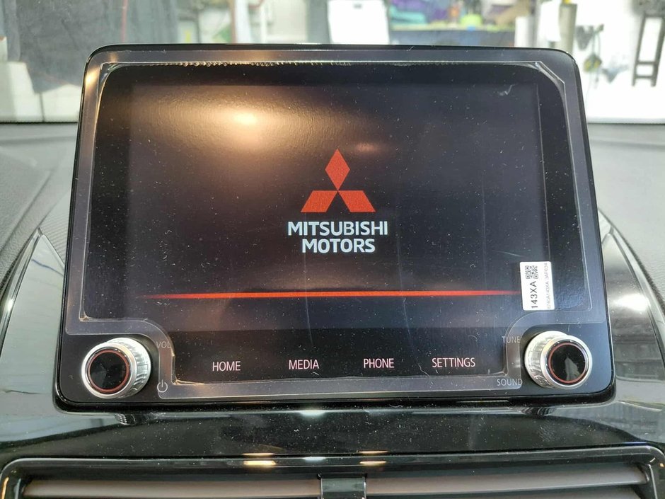 2026 Mitsubishi Eclipse Cross ES S-AWC-16