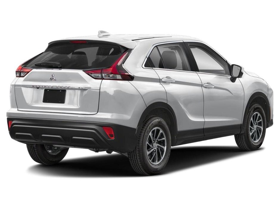 2026 Mitsubishi Eclipse Cross ES S-AWC-1