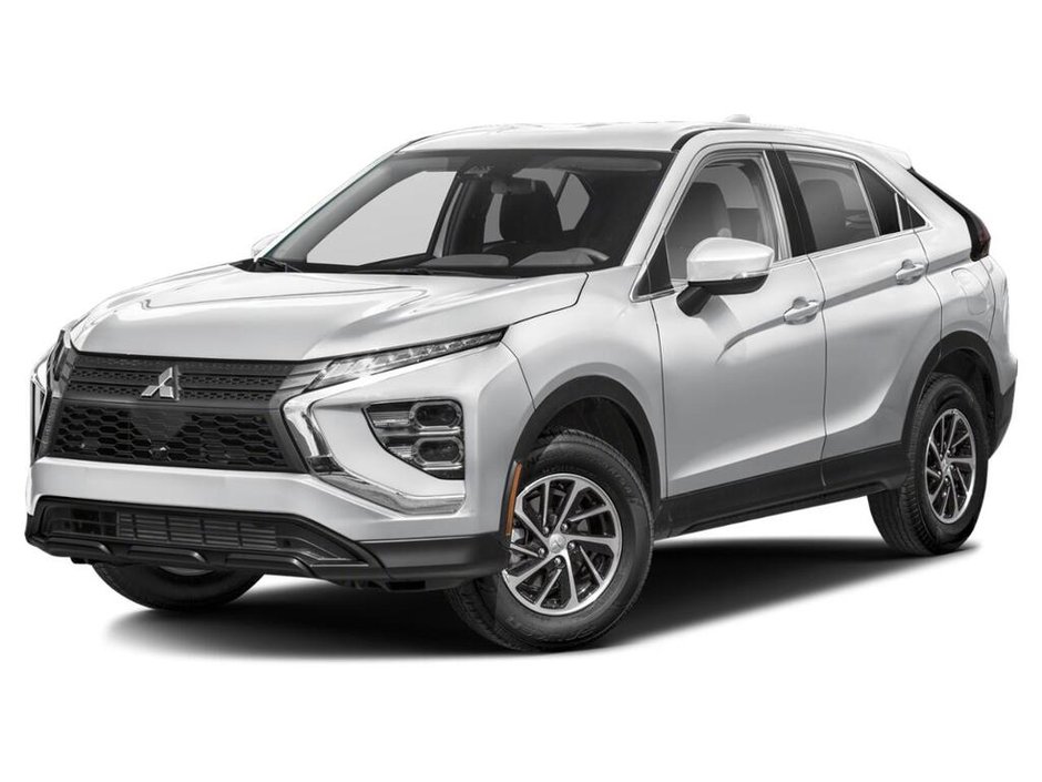 2026 Mitsubishi Eclipse Cross ES S-AWC-0