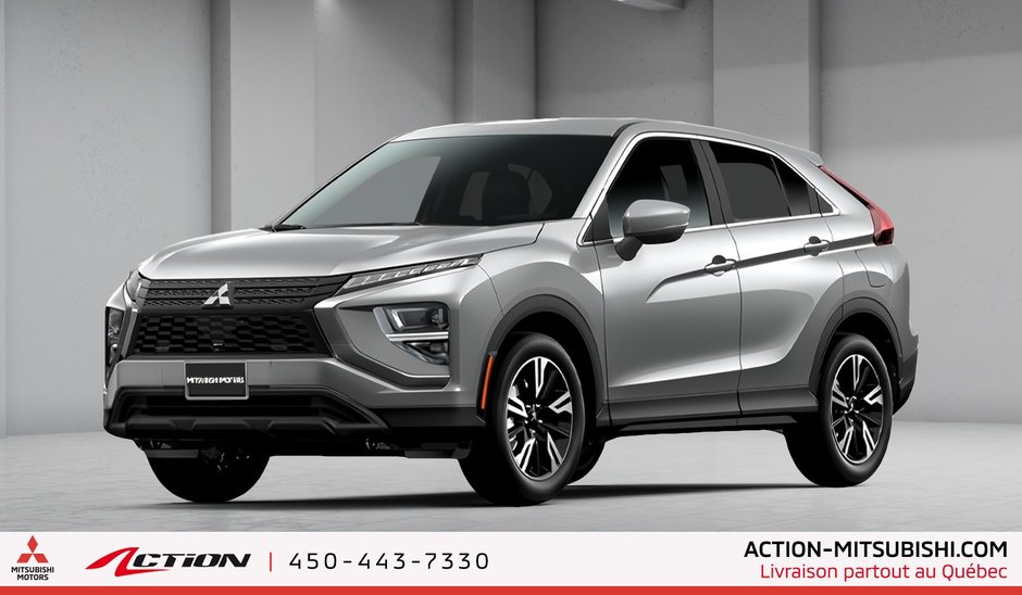 2026 Mitsubishi Eclipse Cross ES S-AWC-0