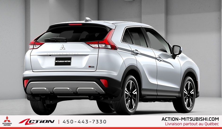 2026 Mitsubishi Eclipse Cross SE S-AWC-2