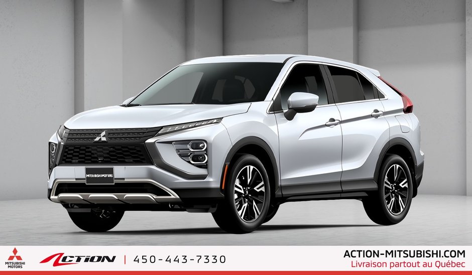 2026 Mitsubishi Eclipse Cross SE S-AWC-0