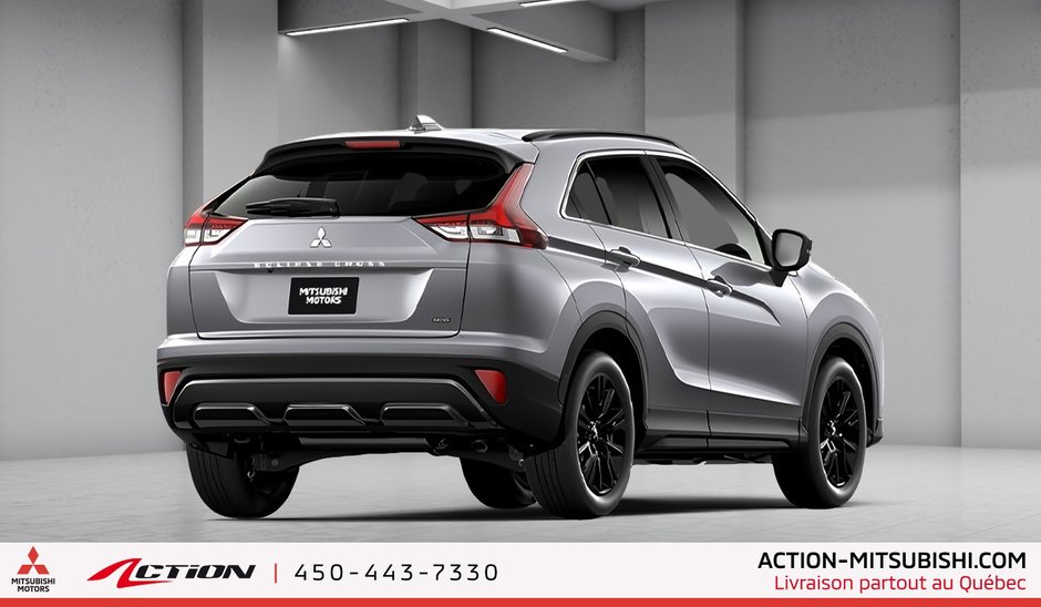 2026 Mitsubishi Eclipse Cross NOIR S-AWC-2