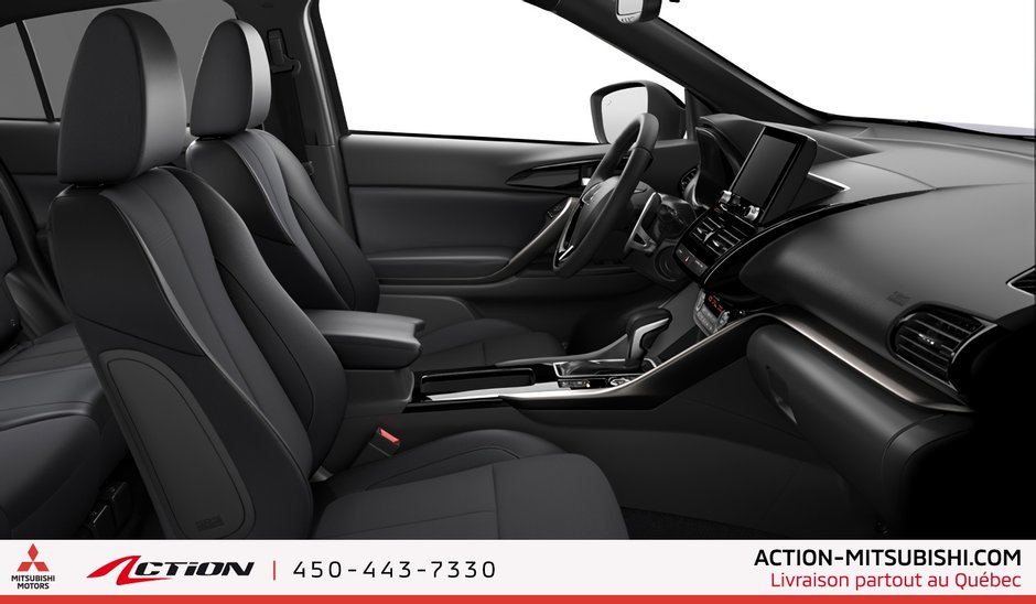 2026 Mitsubishi Eclipse Cross NOIR S-AWC-5