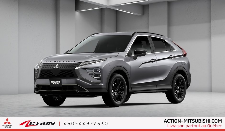 2026 Mitsubishi Eclipse Cross NOIR S-AWC-0